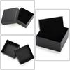 10pcs Jewelry Boxes Square Cardboard Jewelry Gift Box with Foam Insert Festival Gift Wrap Gift Box for Necklace Ring Earring Birthday Decor Wedding