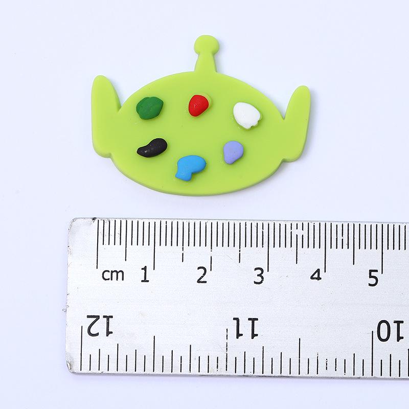 DIY Creative Resin Accessories: Drawing Brush, Board, Phone Case, Hair Clip, Water Cup, Toy, Refrigerator Sticker