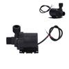DC 12V Booster Wasserpumpe Langlebige G12 Schraube Miniatur Zirkulierende Tauchpumpe für Brunnen