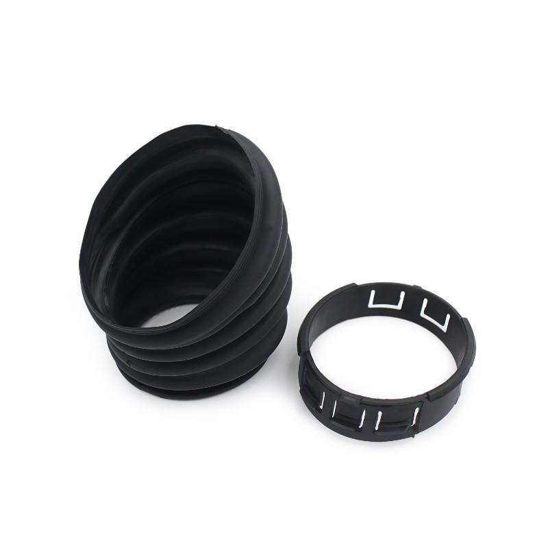 For BMW R Ninet Urban R1200GS R1200R Motorcycle Accessories Shaft Transmission Rubber Sleeve Boot