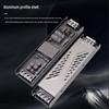 Ultra-slim Silent Switch Power Supply 12V 24V LED Light Box DC Voltage Regulator