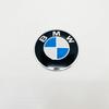 4p cs 56/60/65/70mm automobile hub center sticker aluminum alloy car sticker is suitable for BMW group F07F90F11f18G30G31E60E61. BM5