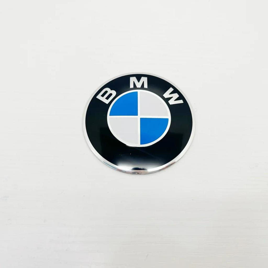 4p cs 56/60/65/70mm automobile hub center sticker aluminum alloy car sticker is suitable for BMW group F07F90F11f18G30G31E60E61. BM5