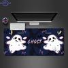 Xxl 900x400x4mm Mouse Pad Deskmat Rubber Ghost Mouse Pad Large Keyboard Mousepad Kawaii Room Decoration Carpet Desk Accessories