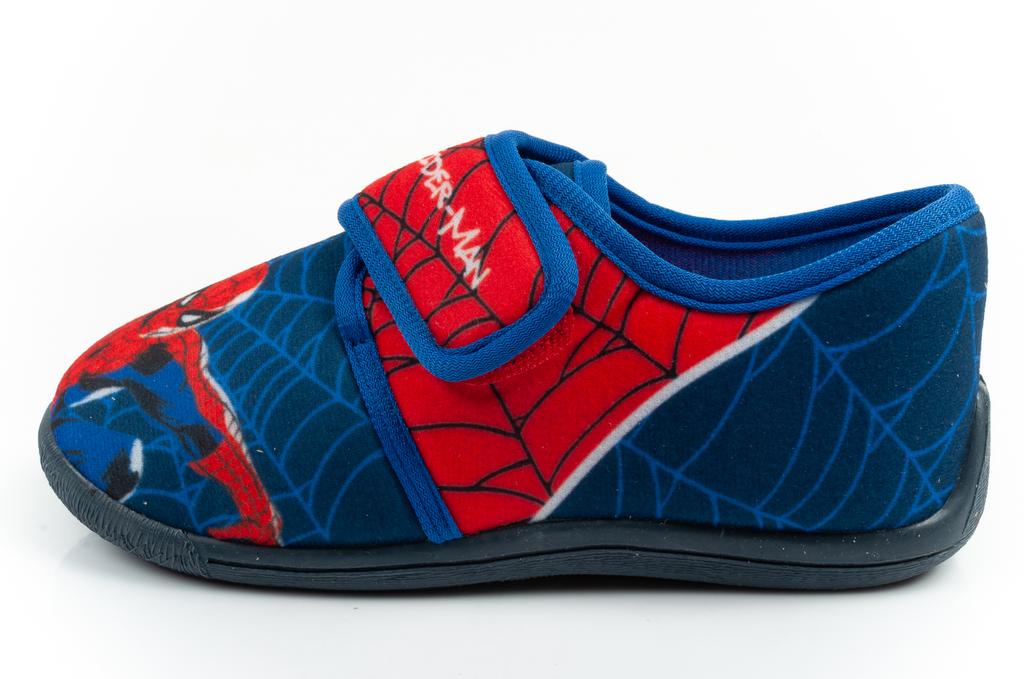 Leomil Boys Kids Velcro low Houseshoes Spiderman [SP014753] size 28