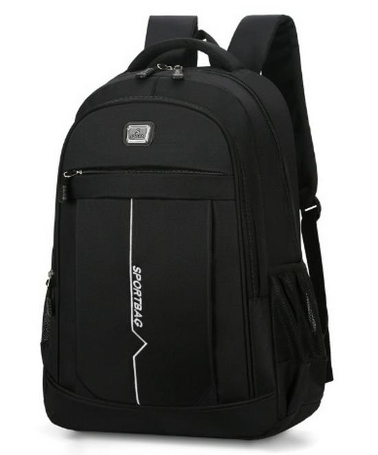 Men's Casual Travel Backpack - Large Capacity for Business, School, and Sports