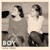 CD BOY Mutual Friends 067003097321 Nettwerk 2013 US Pop Used