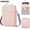 Bolsa de Mão para Laptop Capa Para Macbook Air & Pro 11 12 13 polegadas Bolsa Impermeável para Notebook Para Tablet de 9 a 13 polegadas Estojo com Múltiplos Bolsos