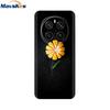 Für Honor Magic 7 Pro Hülle Magic7 Pro Klare Bemalte Abdeckung Weiche Silikon Handyhülle Für Huawei Honor Magic7Pro Hülle Fundas Schalen
