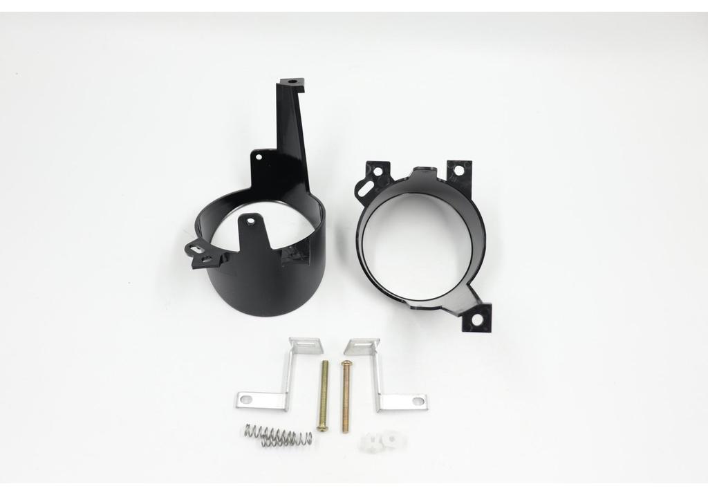 Volkswagen Touran 2011 Fog Light Bracket, 3.0 Inch Lens Compatible
