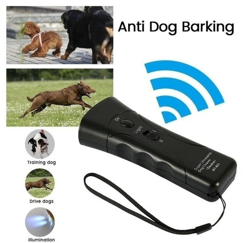 dog training device