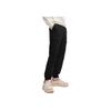 New FILA ORIGINALE SS25 Casual Pants Men's Jet Black F11M519808F-BK