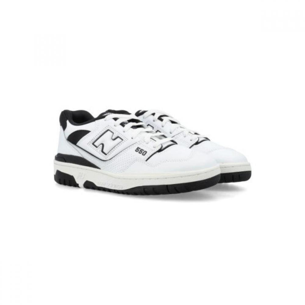 New Balance International Shipping 24ss Sneakers 24pbb550ha1l Wb White Bla