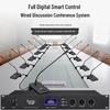 HuiDu Professional Wired Gooseneck Conference Microphone System (CN Version)
