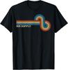 Retro Line Air For Supply 80s Style Sunset Music Lover T-Shirt Unisex T-Shirt