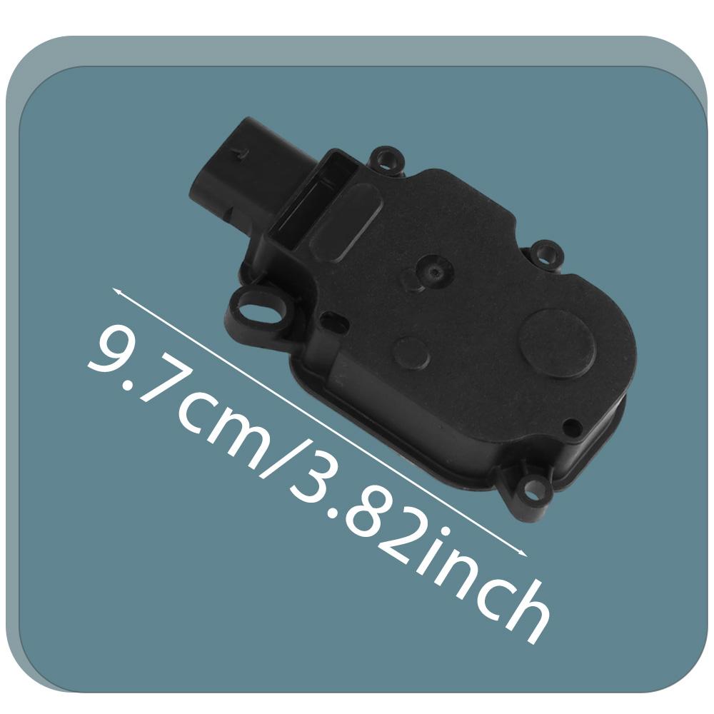 For Jeep Cherokee 2014-2018 68246267AB, A58X-AC005, AC005 Grille Shutter Actuator