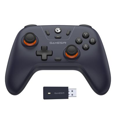 GameSir Nova Lite Kontroler Bezprzewodowy Switch Kompatybilny z i Windows Efekt Halla Liniowy i Przewodowy Kontroler 600mAh, Android, iOS, Switch, PC,