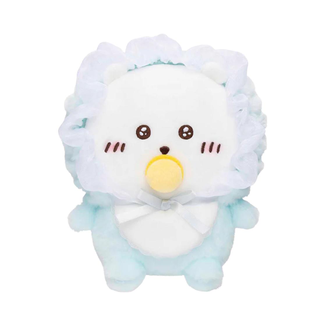 Nagano Characters Baby Plush Toy Joke Bear ONE SIZE