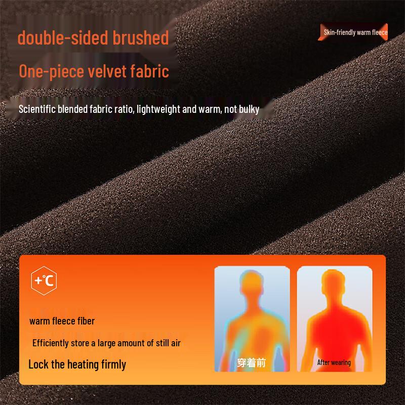 Warrior Unisex 7A Antibacterial Thermal Long Sleeve T-Shirt