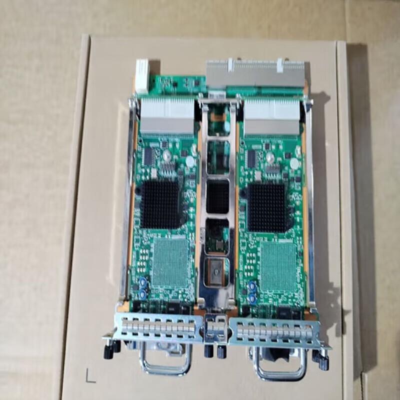 

Huawei TNF1TPS E6616 32-Channel E1/T1 Electrical Interface Board