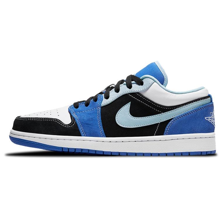 Air Jordan 1 Low SE Racer Blue Men s DH0206-400 EU 49.5