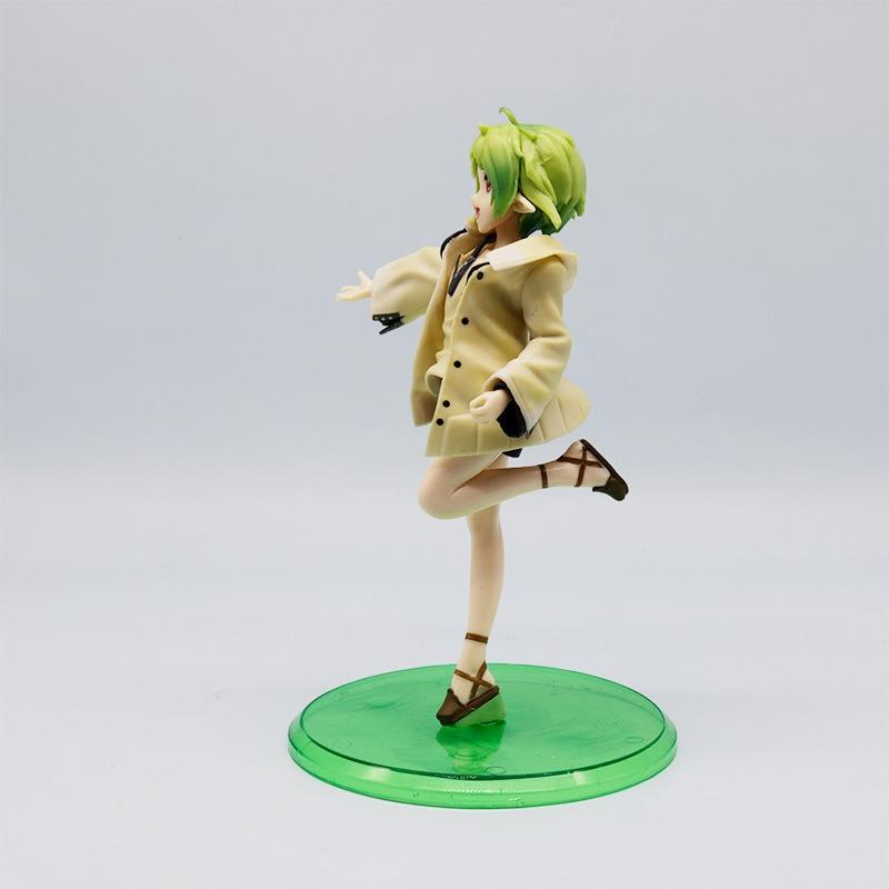 Mushoku Tensei Sylphiette Elf Character Figure Pvc Collectible Model Desktop Decoration Birthday Gift For Fans
