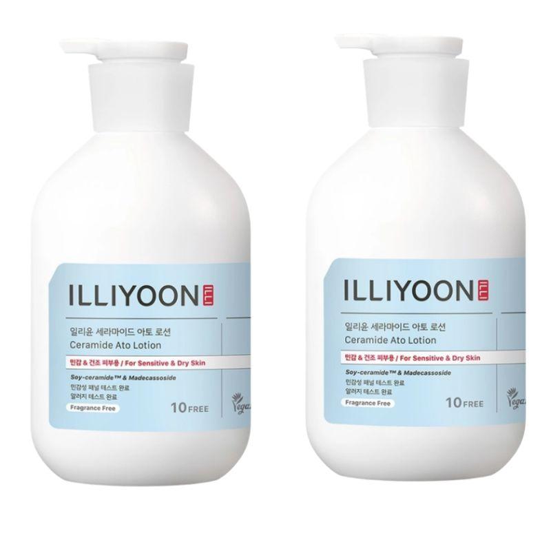 ILLIYOON Ceramide Ato Lotion 350ml/580ml/835ml
