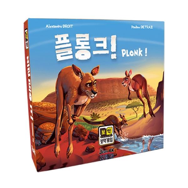 

Корейская настольная игра Floality