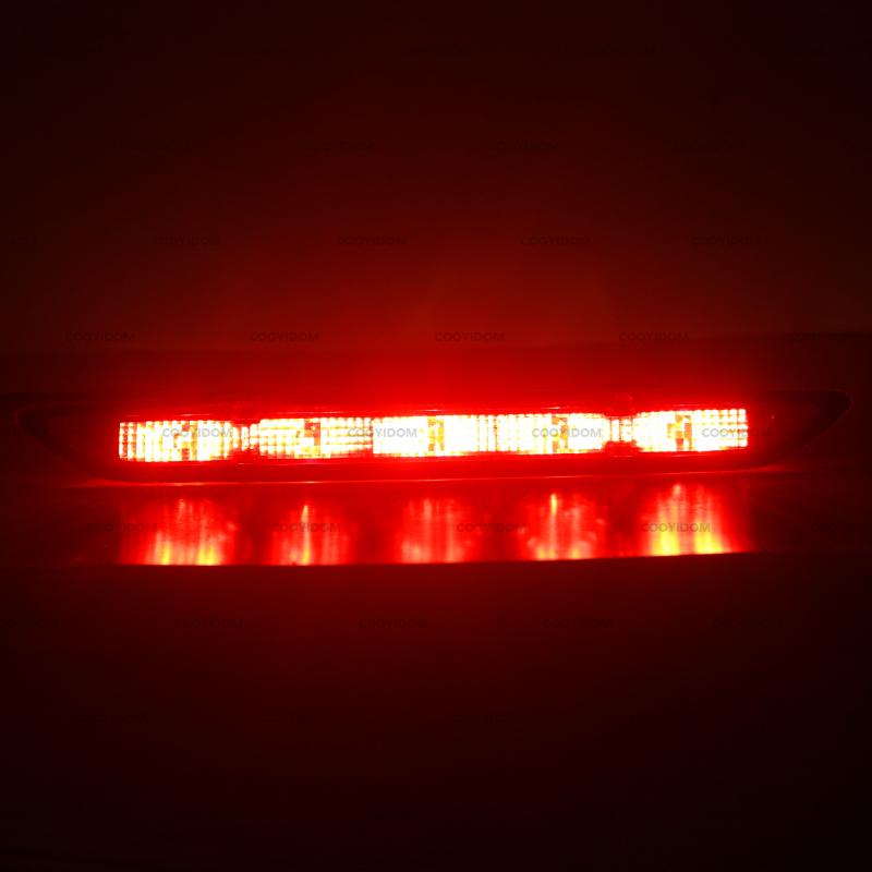 3RD Third High Mount Brake Light For Ford Mondeo 2007 2008 2009 2010 Additional Stop Lamp 7S71-13A601