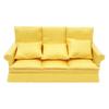 1/12 Mini Doll House Simulation Sofa Living Room Model Decoration Kids Toy Gift