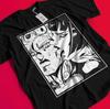Jojo's Bizarre Adventure T-Shirt Jonathan Joeastar Shirt Dio Tshirt Jotaro Kujo AA143