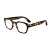 Bold-Design Thick-Framed Oval Lightweight Reading Glasses Flexible Spring Hinge Anti-Slip Temples Comfort In Vogue