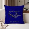 Pop Rock Singer Mmac Ddemarco Pillow Case Suitable For Bedrooms Living Rooms Cars Home Decoration