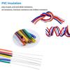 Wholesale 5 Meters 1007 18 AWG # PVC RoHs Cable Equipment Electrical Wire AWM Tinned Conductor 300V