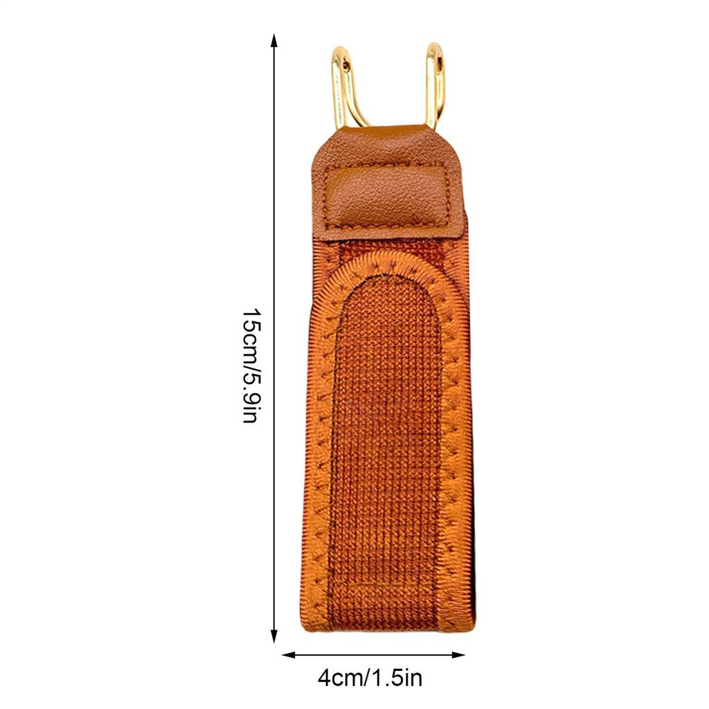Elastic Belts Buckleless Belt For Women Men Unisex Stretch Belt For Pants Jeans Casual Buckle Free Adjustable Invisible Belts