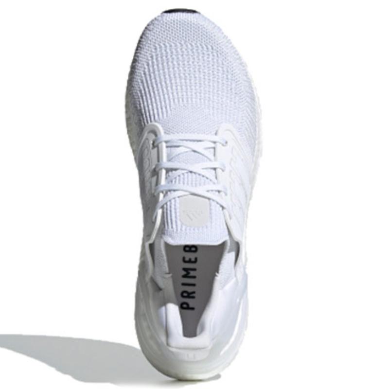 adidas UltraBoost 20 Consortium 'Triple White' Sneakers EF1042