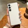 Hohe Klare Silikon Handyhülle für Samsung Galaxy S24 S25 S23 S22 S21 Plus S24 FE S25 edge Ultra Dünne Transparente Abdeckhülle