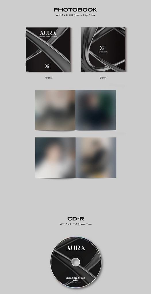 AURA Compact Ver. (Korean Version)