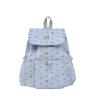 Schultasche Koreanischer gepunkteter Rucksack Mädchen Niedliche Schleife Schüler Schultasche Hoher Wert Kordelzug Süß Reise Kleiner Rucksack