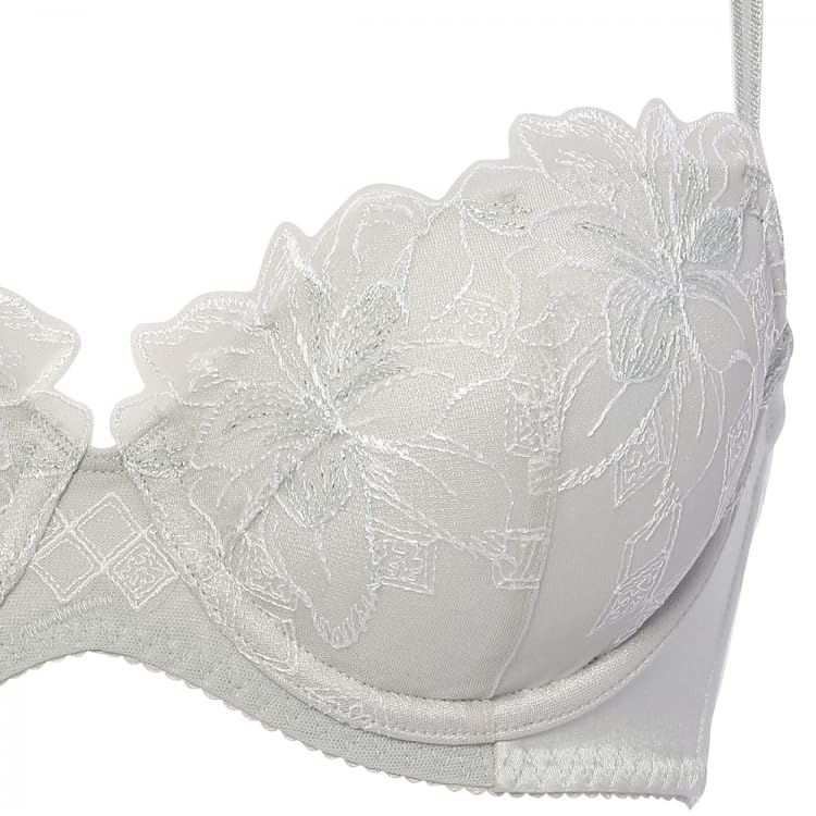 AMOSTYLE Dream Bra Kiss the Mirror M013 F75 Size (Gray)