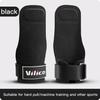 Xiaomi 2 Piece Leather Weight Lifting Training Gloves Palm Protection Women Men Fitness Sports Gymnastics Grips Pull Ups Weightlifting