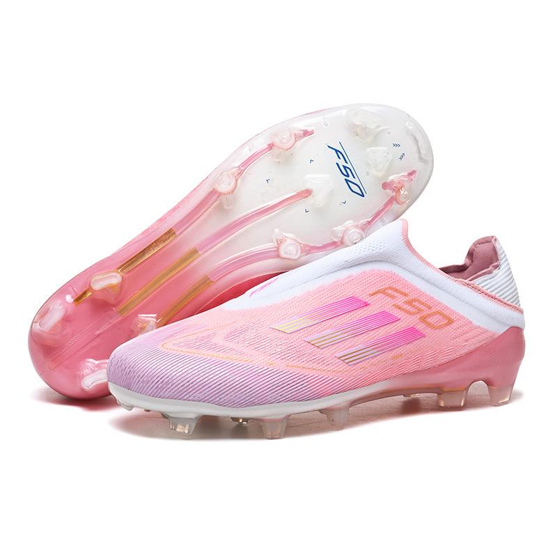 2025 New Men's and Women's Breathable Football Shoes Grass Training Shoes Sports Shoes Football Shoes Soccer Shoes