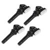 4-teiliges 433MHz Reifendrucksensor-Set für Chevrolet, Buick, Cadillac
