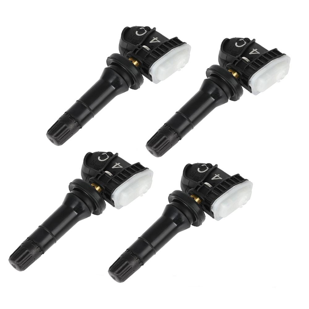 4-teiliges 433MHz Reifendrucksensor-Set für Chevrolet, Buick, Cadillac