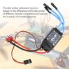 RC Electric Speed Controller 30A with T Plug Long Wire RC Brushless ESC for Fixed Wing Aircraft Upgrade