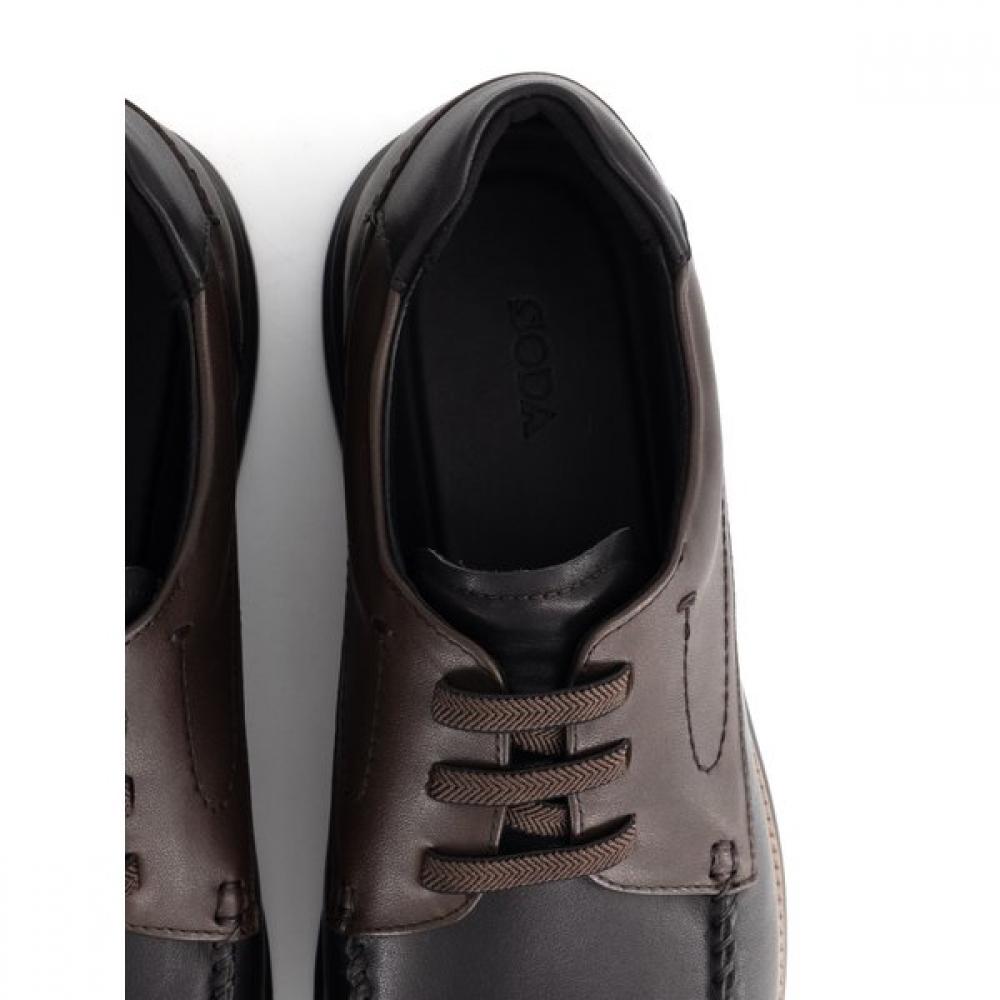 Soda Men S Semi dreSS Ultra Lightweight Boat ShoeS Arm621 jS10 3cm
