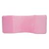 Eyelash Extension Pillow Neck Support Eyelash Pillow Soft Breathable Memory Foam U Shape Lash Pillow for Beauty Salon Pink