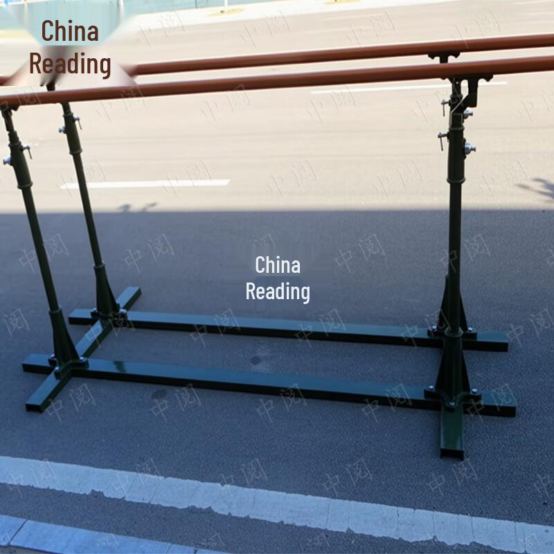 Zhongyue Outdoor Adjustable Fitness Parallel Bars