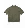 Eider Men S Aqua Short Sleeve Sweater Dmm23264k6