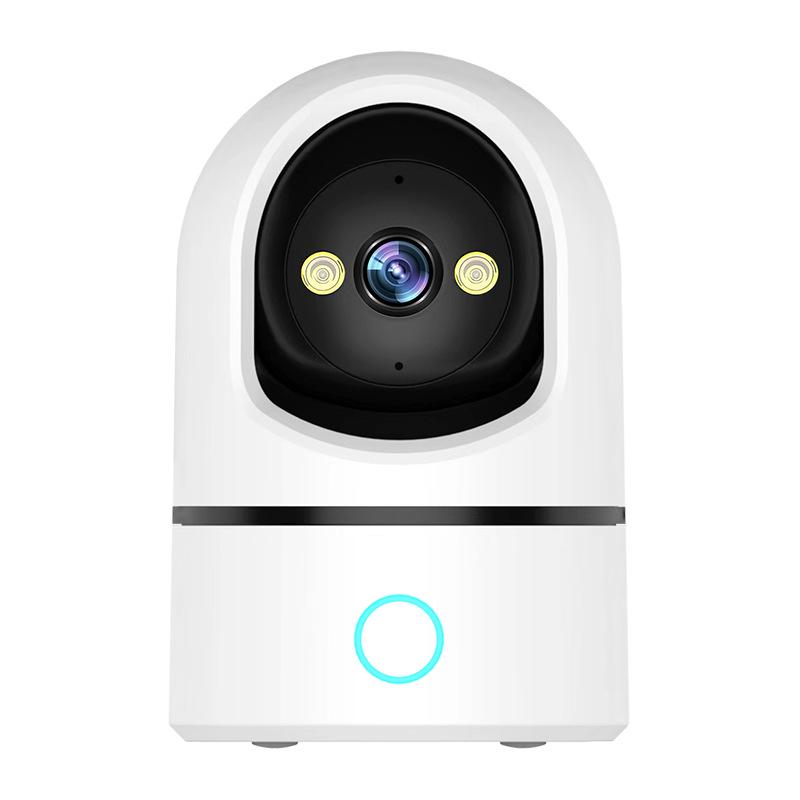 Tuya Smart Home WiFi Baby Monitor Camera - HD Video Calls & Remote Access